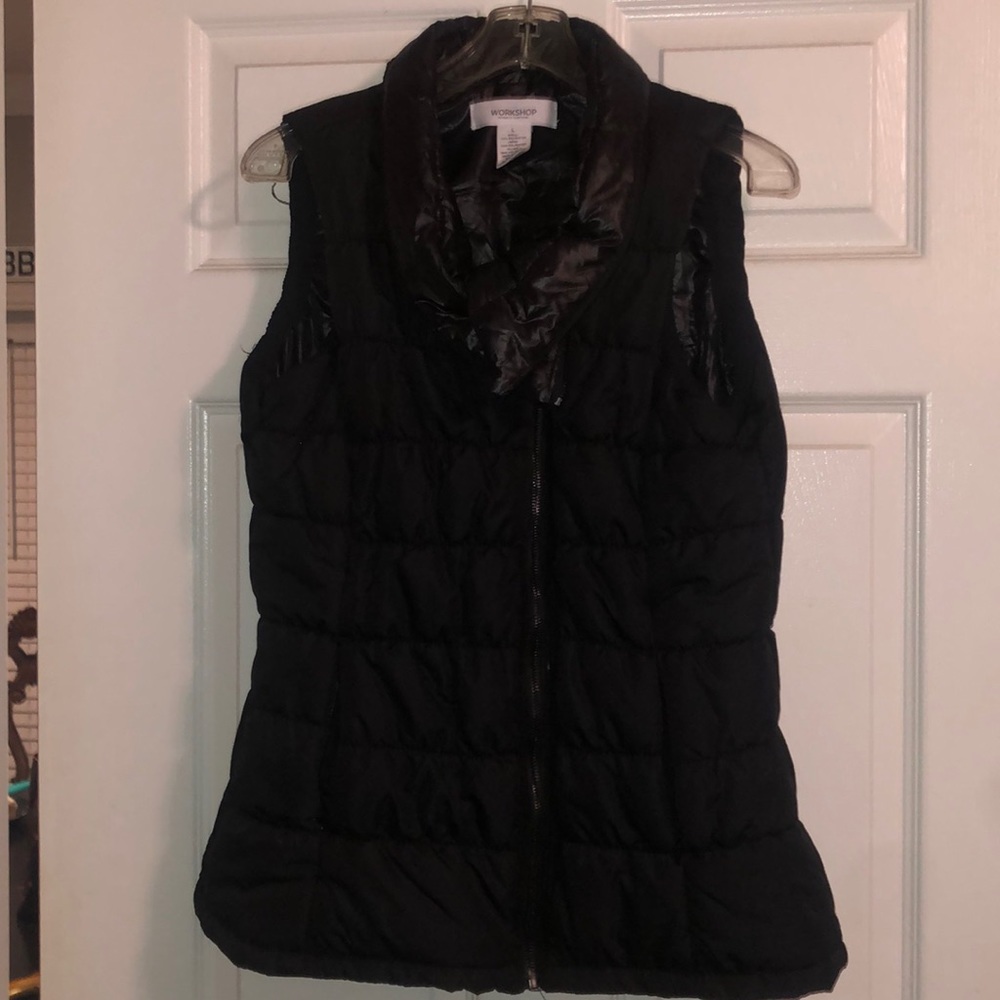 Puffer vest